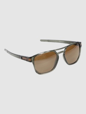 Oakley latch sale beta prizm tungsten